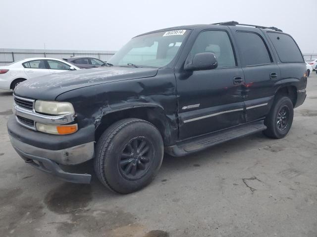 CHEVROLET TAHOE C150 2001 1gnec13tx1r135273