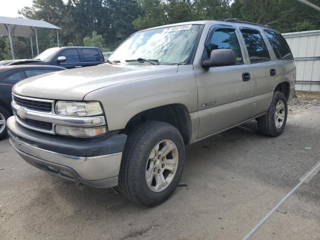 CHEVROLET TAHOE C150 2001 1gnec13tx1r188068