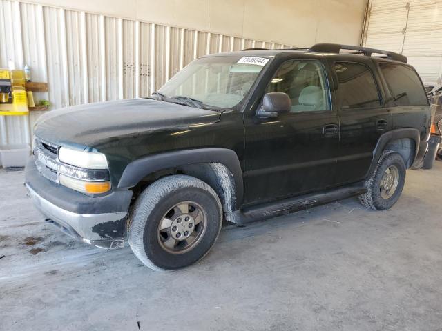 CHEVROLET TAHOE C150 2001 1gnec13tx1r195649