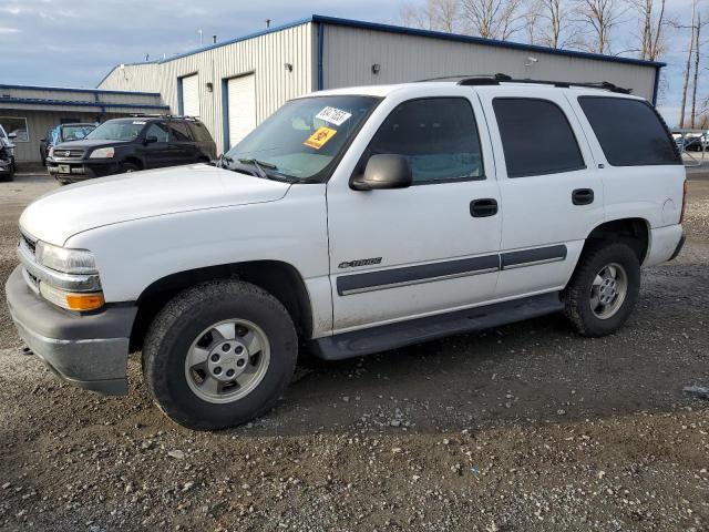 CHEVROLET TAHOE 2002 1gnec13tx2r131242