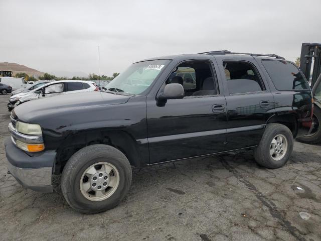 CHEVROLET TAHOE 2002 1gnec13tx2r290049