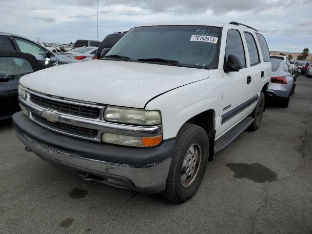 CHEVROLET TAHOE 2003 1gnec13tx3j342165