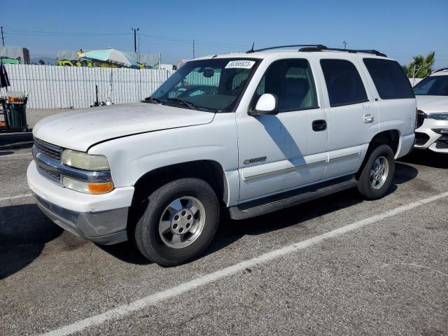 CHEVROLET TAHOE C150 2003 1gnec13tx3j343168