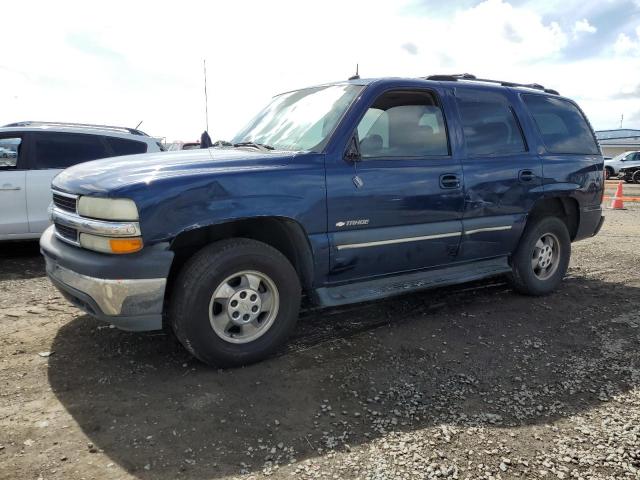 CHEVROLET TAHOE C150 2003 1gnec13tx3r122428