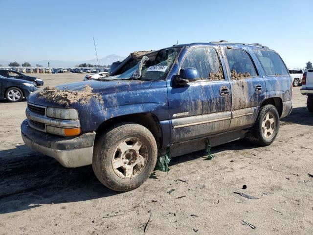 CHEVROLET TAHOE 2003 1gnec13tx3r261796