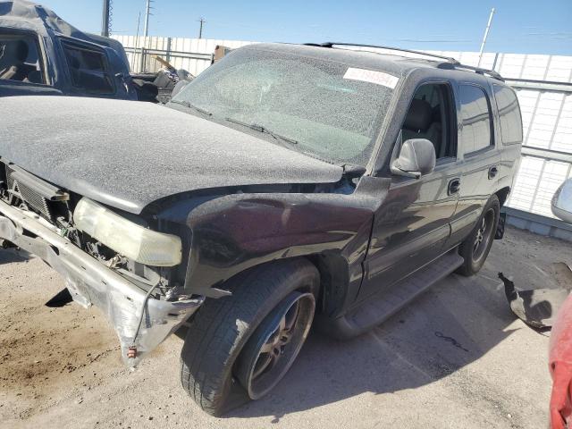 CHEVROLET TAHOE C150 2004 1gnec13tx4r179309