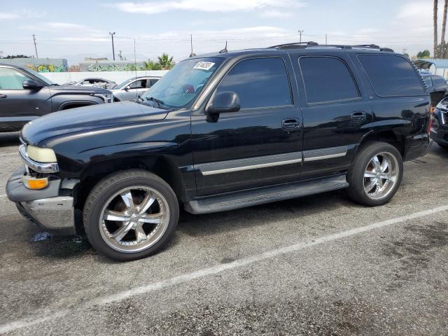 CHEVROLET TAHOE C150 2004 1gnec13tx4r271083