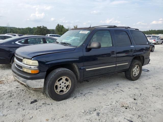 CHEVROLET TAHOE C150 2005 1gnec13tx5j174739