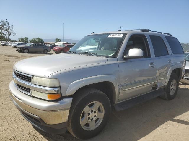 CHEVROLET TAHOE 2005 1gnec13tx5j212289