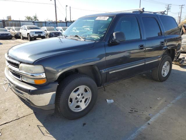 CHEVROLET TAHOE 2005 1gnec13tx5j267275