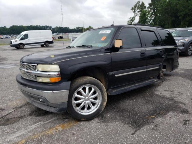 CHEVROLET TAHOE C150 2005 1gnec13tx5r113182