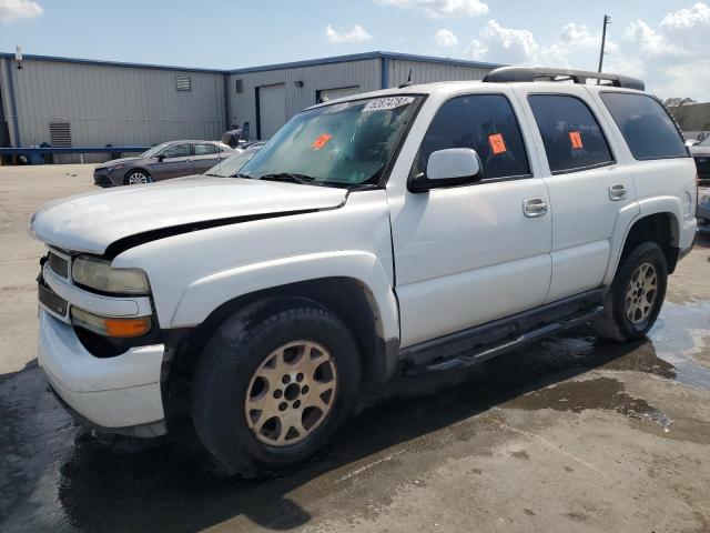 CHEVROLET TAHOE 2005 1gnec13tx5r162513