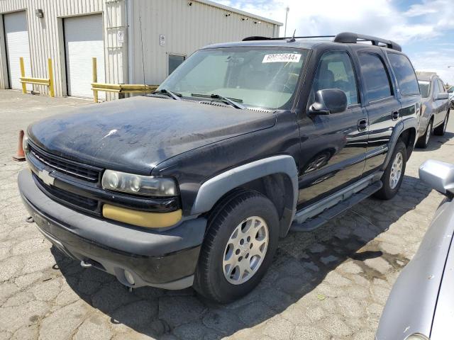 CHEVROLET TAHOE 2005 1gnec13tx5r190554