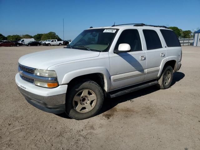 CHEVROLET TAHOE 2005 1gnec13tx5r209667