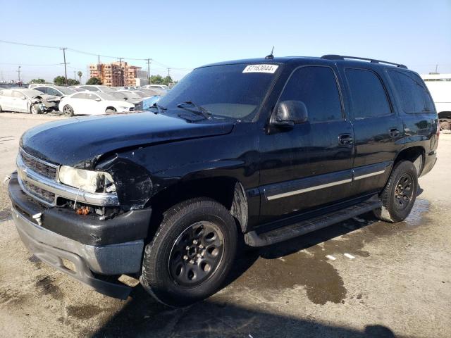 CHEVROLET TAHOE C150 2005 1gnec13tx5r223679