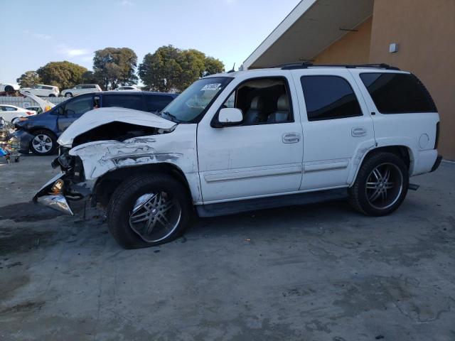 CHEVROLET TAHOE 2005 1gnec13tx5r240627