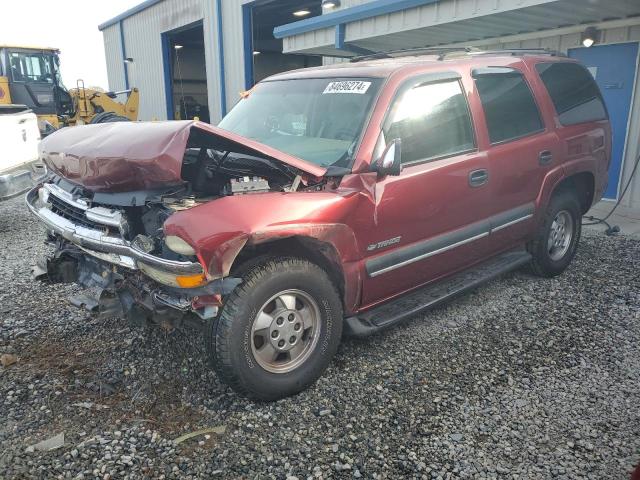 CHEVROLET TAHOE C150 2002 1gnec13v02j264768