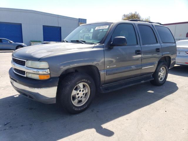 CHEVROLET TAHOE C150 2002 1gnec13v02j280775