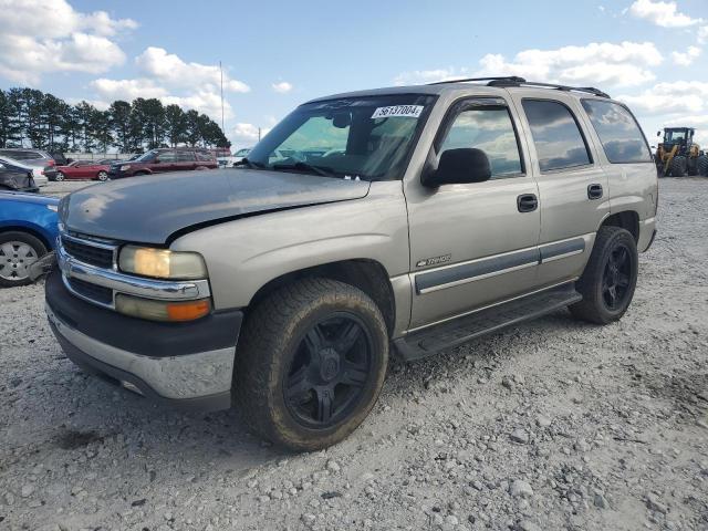 CHEVROLET TAHOE 2003 1gnec13v03j124091