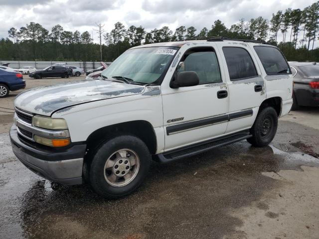 CHEVROLET TAHOE C150 2003 1gnec13v03j153557