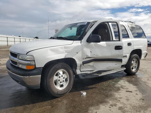 CHEVROLET TAHOE 2003 1gnec13v03j206273