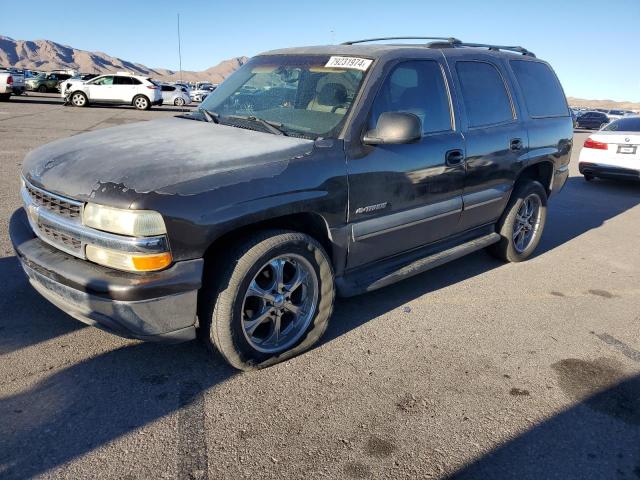 CHEVROLET TAHOE C150 2003 1gnec13v03j292250