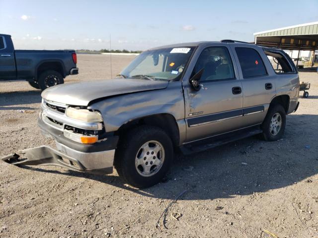 CHEVROLET TAHOE 2003 1gnec13v03r105865