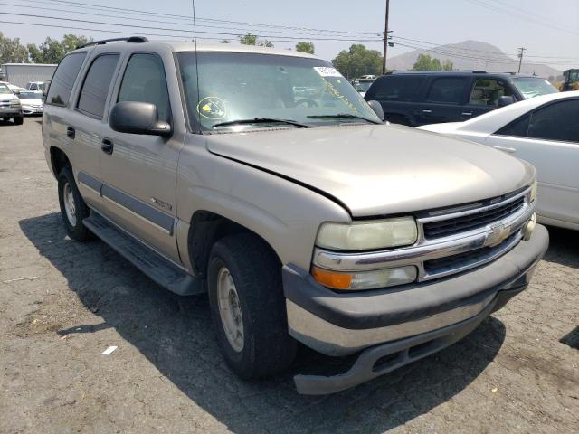 CHEVROLET TAHOE 2003 1gnec13v03r225925