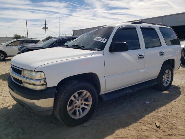 CHEVROLET TAHOE C150 2003 1gnec13v03r233216