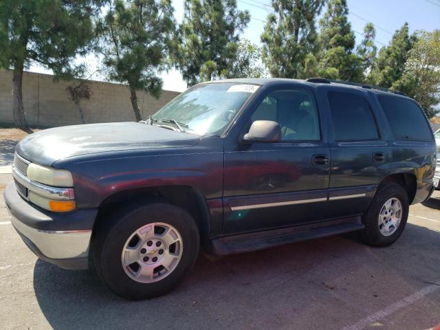 CHEVROLET TAHOE C150 2004 1gnec13v04j278253