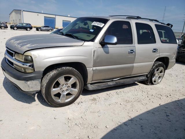 CHEVROLET TAHOE C150 2004 1gnec13v04r175772