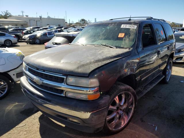 CHEVROLET TAHOE 2005 1gnec13v05j262457