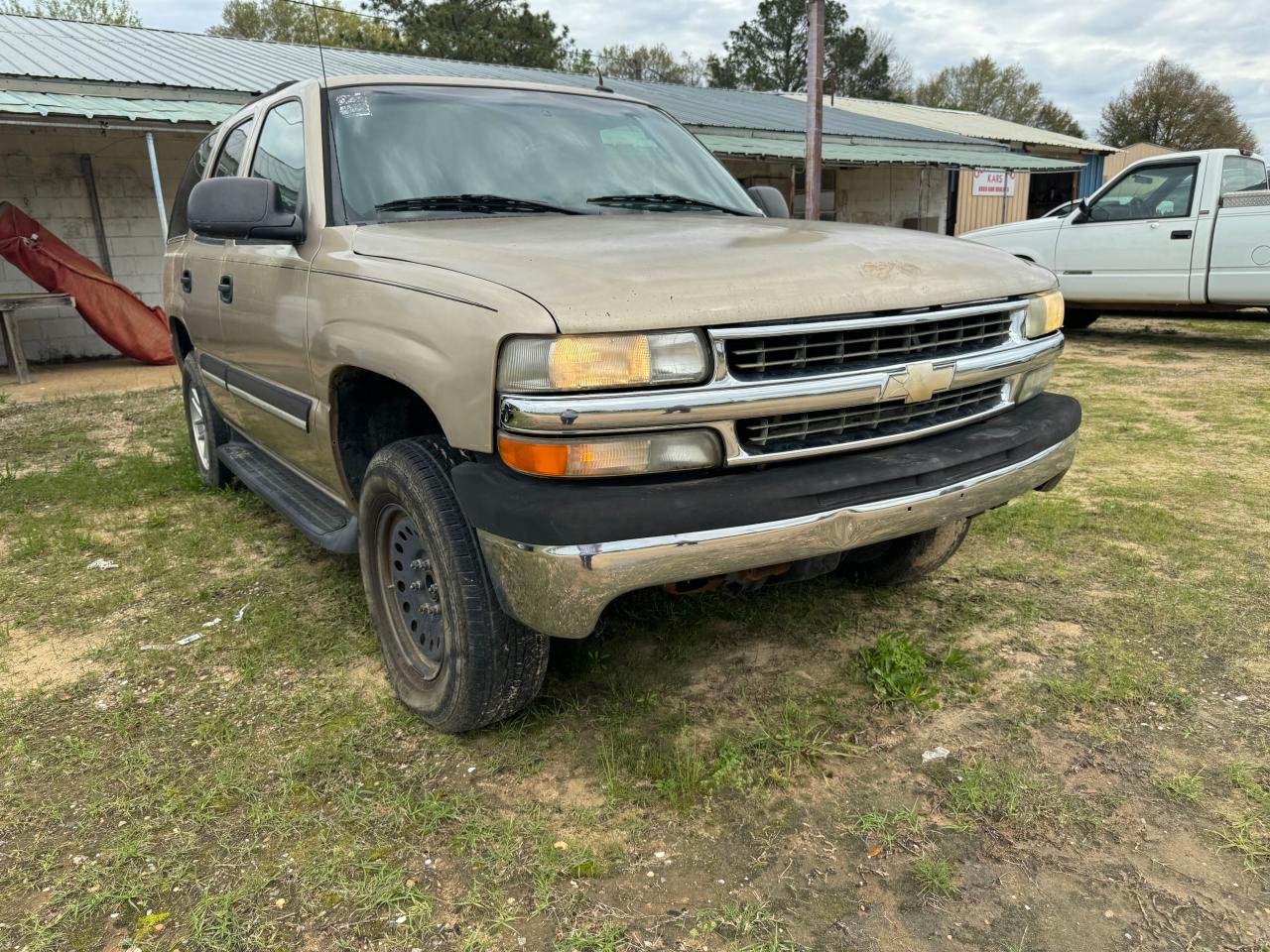 CHEVROLET TAHOE 2005 1gnec13v05r136245