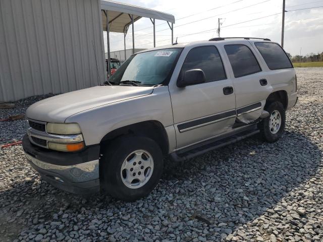 CHEVROLET TAHOE 2005 1gnec13v05r187874