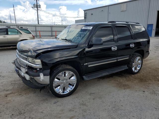 CHEVROLET TAHOE 2005 1gnec13v05r203930