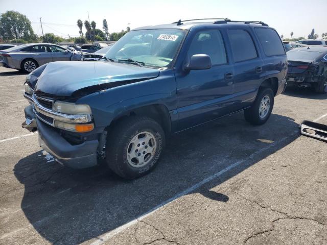 CHEVROLET TAHOE C150 2006 1gnec13v06r119186