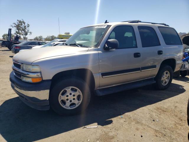 CHEVROLET TAHOE C150 2006 1gnec13v06r158196