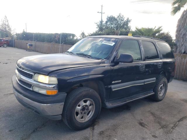 CHEVROLET TAHOE 2003 1gnec13v13j285601