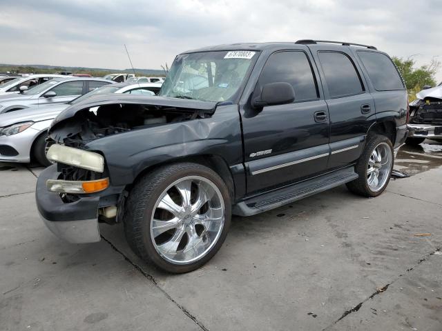 CHEVROLET TAHOE C150 2003 1gnec13v13j335042