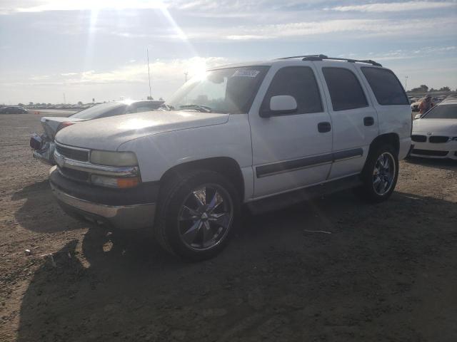 CHEVROLET TAHOE C150 2003 1gnec13v13r228770