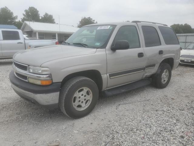 CHEVROLET TAHOE C150 2004 1gnec13v14j325158