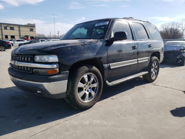 CHEVROLET TAHOE 2004 1gnec13v14r303856