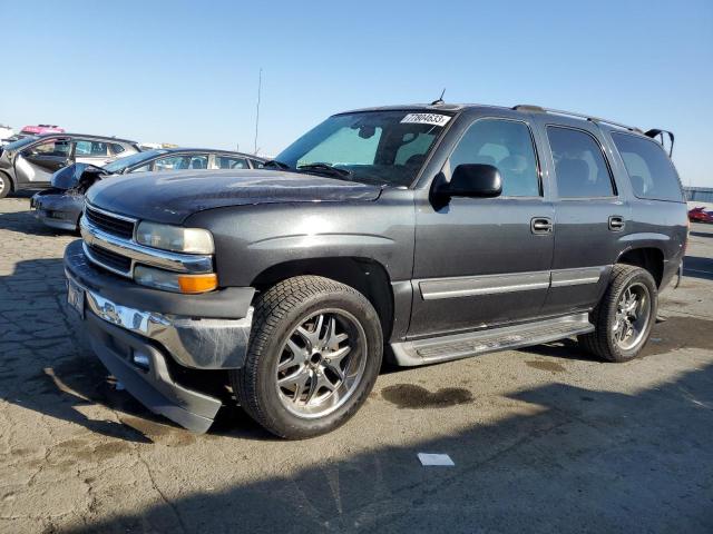 CHEVROLET TAHOE 2005 1gnec13v15j145566