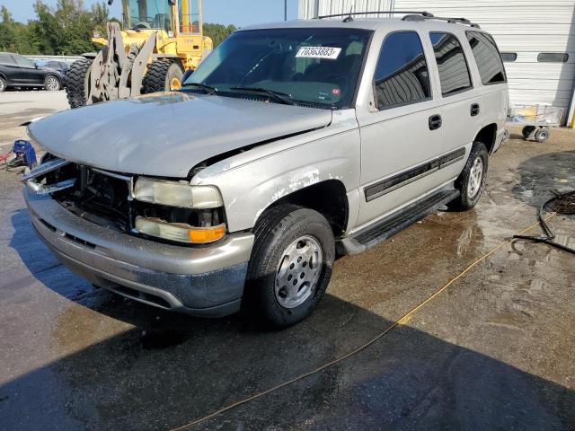 CHEVROLET TAHOE 2005 1gnec13v15j263620