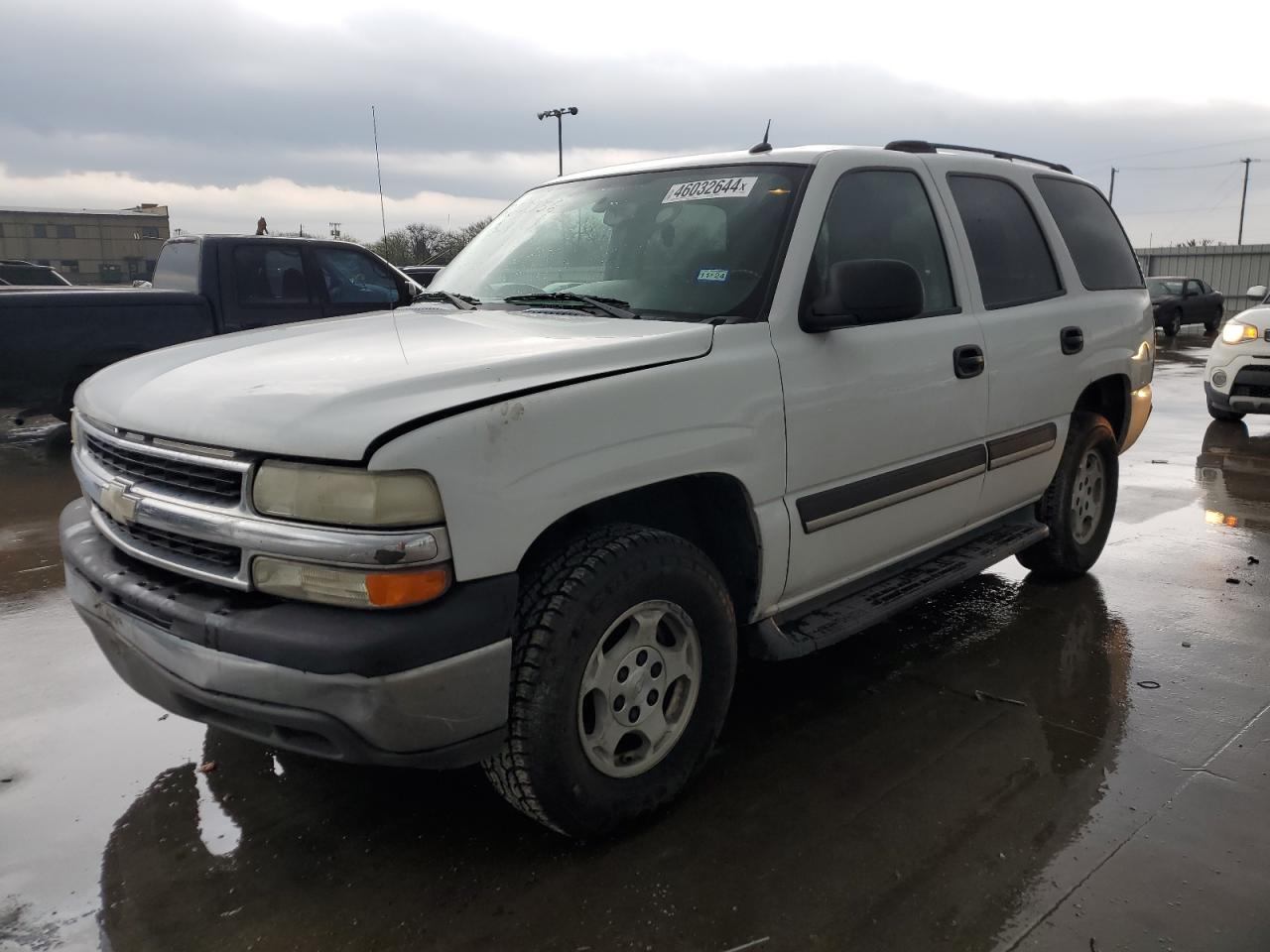 CHEVROLET TAHOE 2005 1gnec13v15r184207