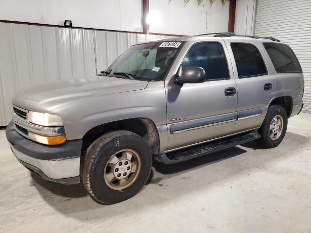 CHEVROLET TAHOE 2002 1gnec13v22r300915