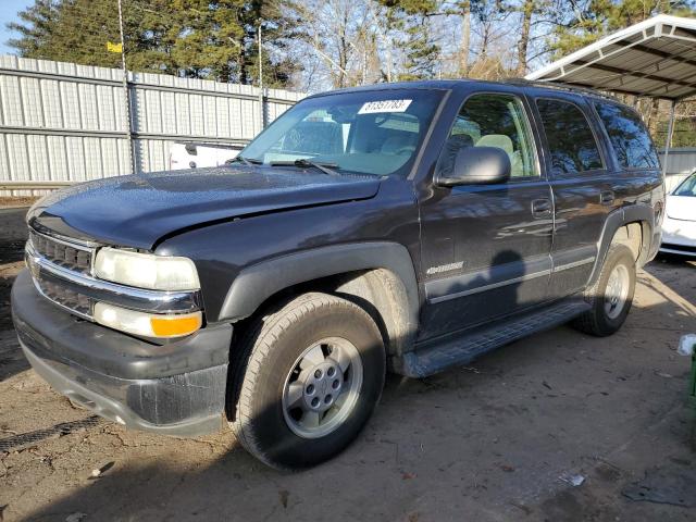 CHEVROLET TAHOE 2003 1gnec13v23r278285