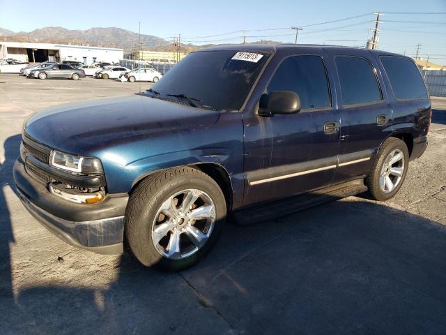 CHEVROLET TAHOE 2004 1gnec13v24r171769