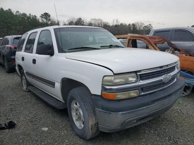 CHEVROLET TAHOE 2004 1gnec13v24r314610