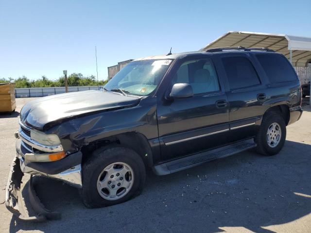 CHEVROLET TAHOE 2005 1gnec13v25j145575